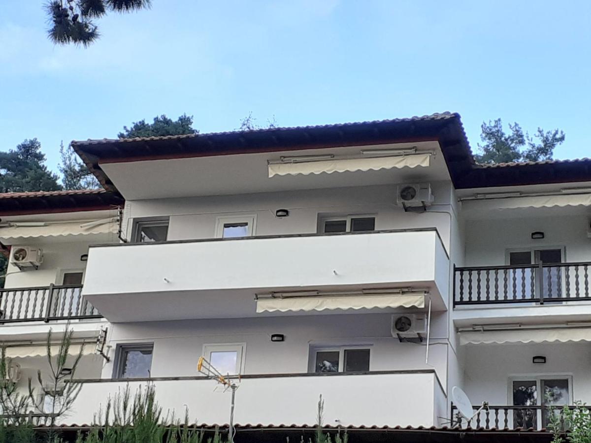 Acro Studios Skala Potamia  Exterior photo